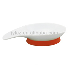 dipping dish with silicone base, set of 3